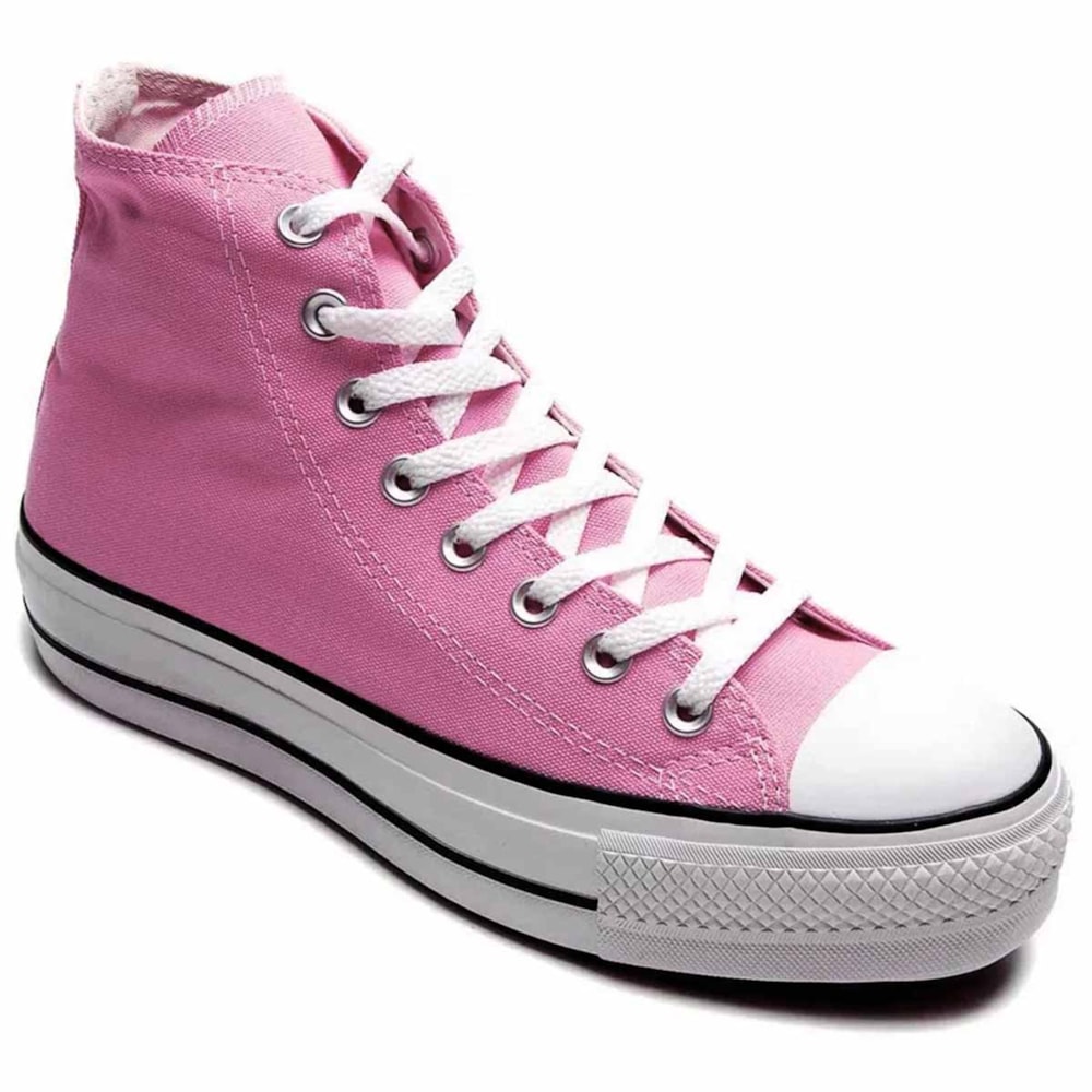 chuck taylor all star lift seasonal colors rosa