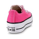 Tênis Converse All Star Chuck Taylor Platform Lift OX  Pink Flour CT09630013