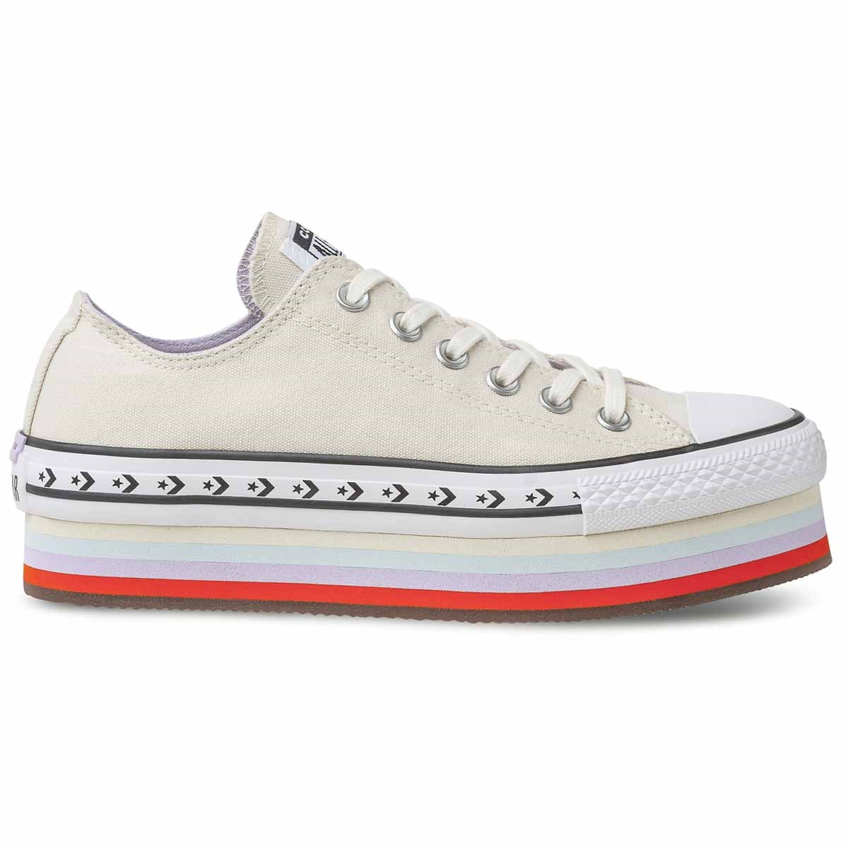 tênis converse chuck taylor all star ox bege