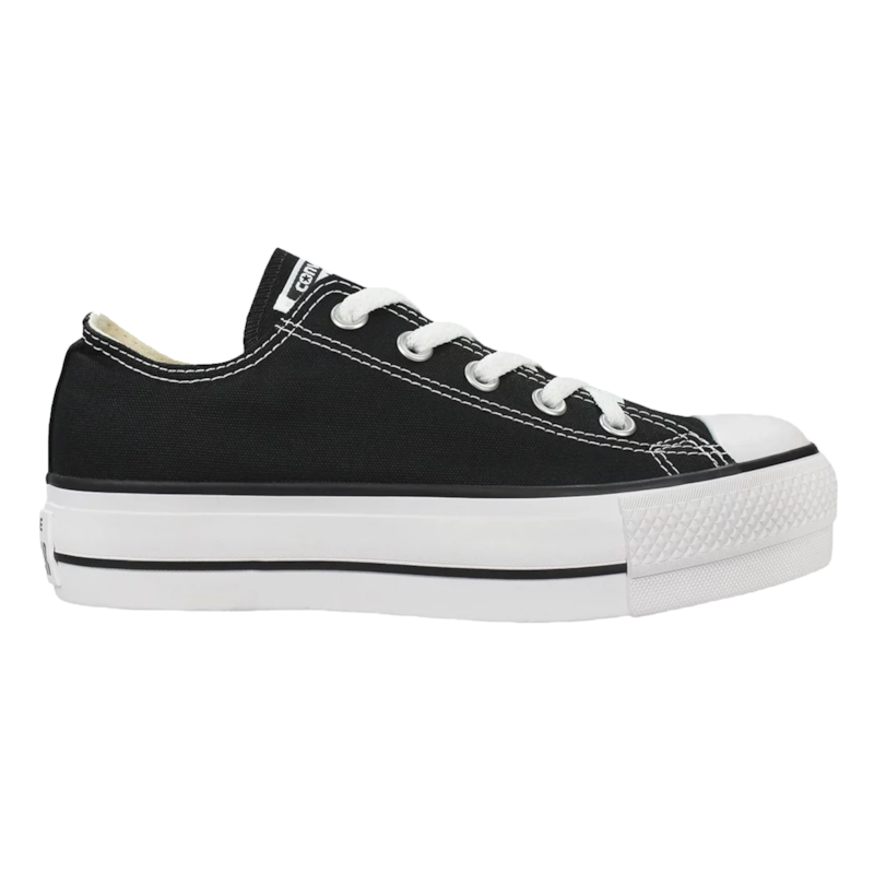 Tênis Converse All Star Chuck Taylor Monochrome OX Preto