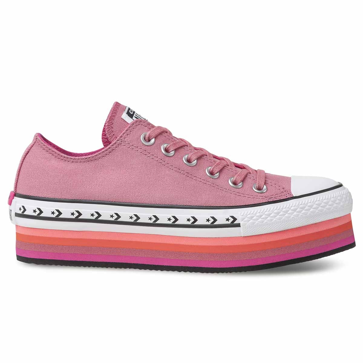 all star platform rosa