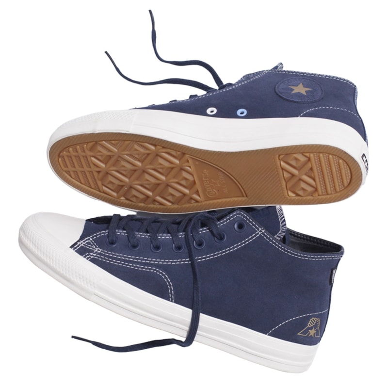 Tênis Converse All Star Chuck Taylor PRO Amizade HI Masculino - EsporteLegal