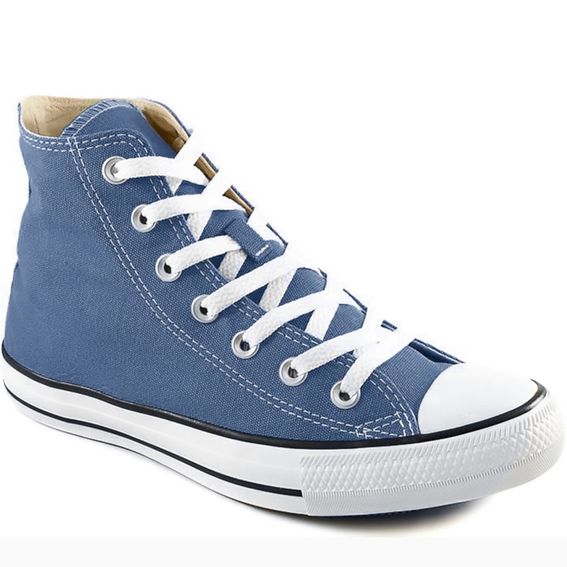 Tênis Converse All Star Chuck Taylor Seasonal HI Azul Escuro CT04190049