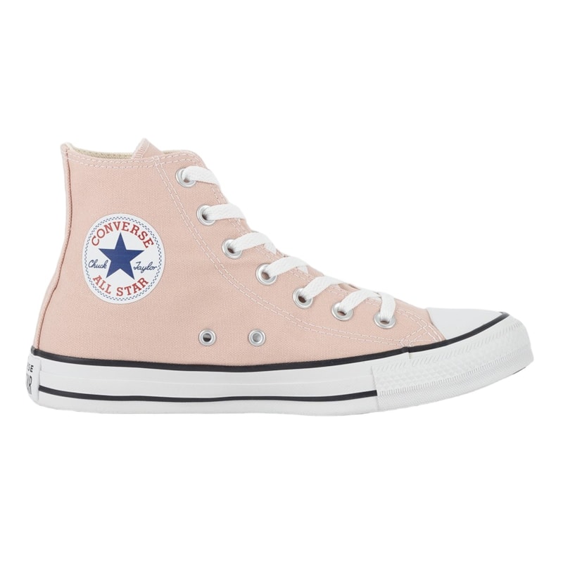 Tênis Converse All Star Chuck Taylor Seasonal HI Feminino