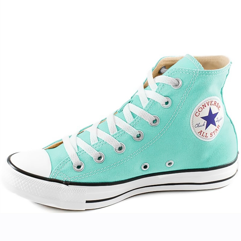 Tênis Converse Chuck Taylor All Star Casual Brilhante Feminino