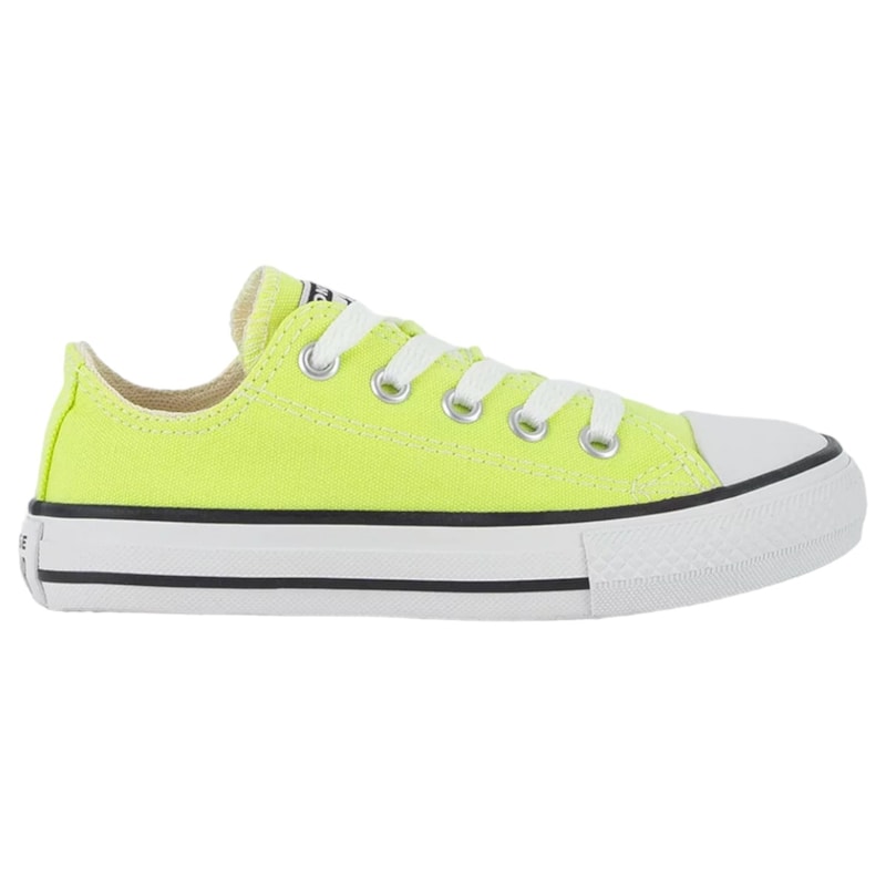 Tênis Converse All Star Chuck Taylor Seasonal OX Infantil