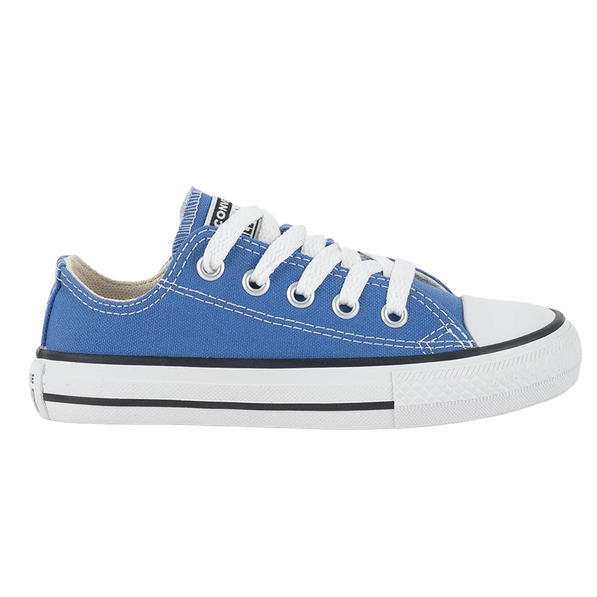 Converse all outlet star ox infantil