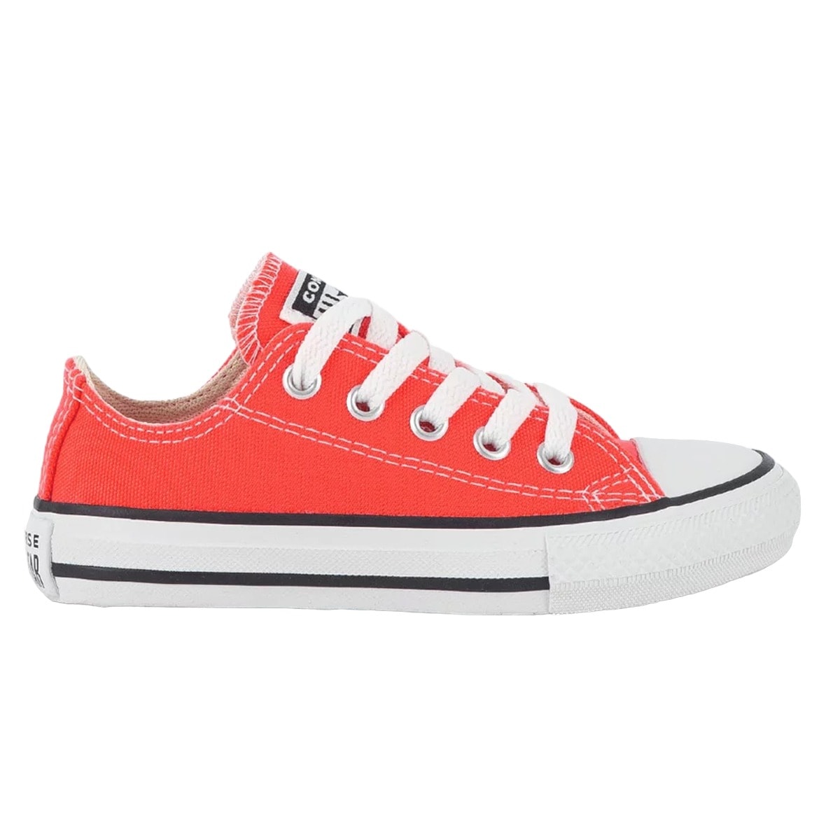 Tenis Converse All Star Chuck Taylor Seasonal OX Infantil EsporteLegal