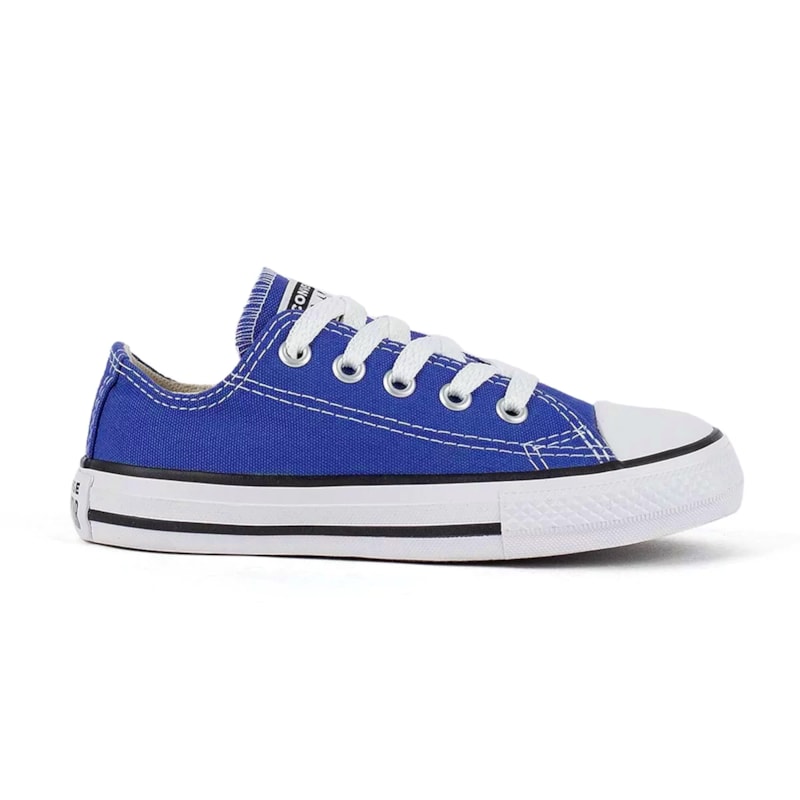 Tênis Converse All Star Chuck Taylor Seasonal Ox Kids