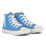 Tênis Converse All Star Chuck Taylor Seasonal Plus Hi Infantil