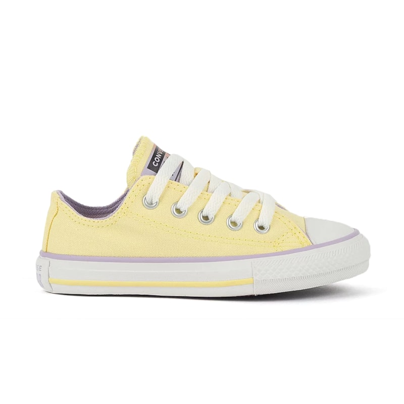 Tênis Converse All Star Chuck Taylor Seasonal Plus Ox Kids