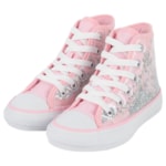 Tênis Converse All Star Chuck Taylor Shine Through HI Infantil