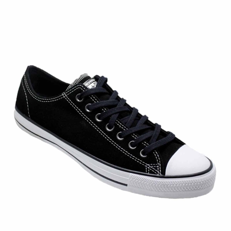 Tênis Converse All Star Chuck Taylor Star SKT OX Preto Branco CT14270001