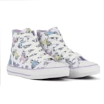 Tênis Converse All Star Chuck Taylor Unicorns Hi Kids