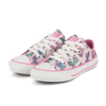 Tênis Converse All Star Chuck Taylor Unicorns Ox Kids