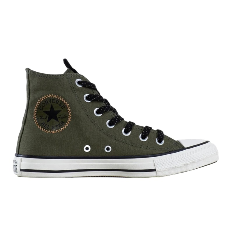 Tênis Converse All Star Chuck Taylor Utility Canvas Hi Unissex