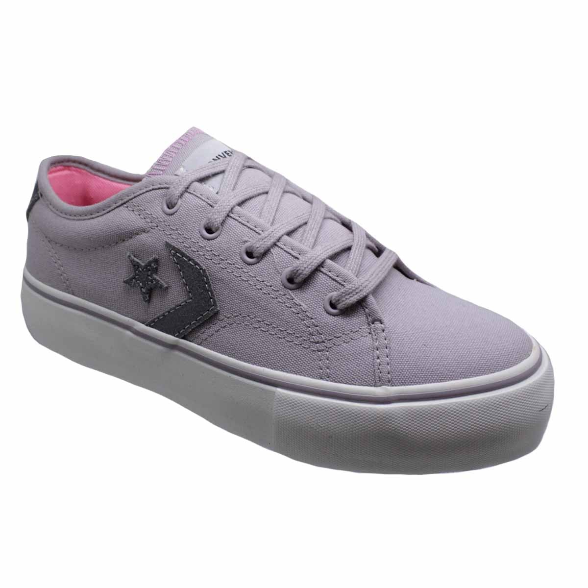 tenis converse cinza