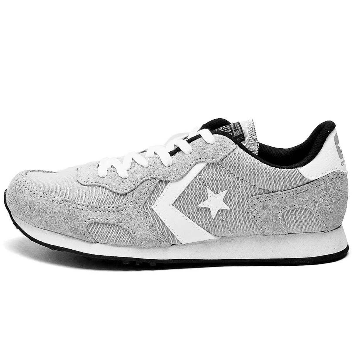 Tenis Converse All Star Thunderbolt Cimento Branco CR01580002 Esporte Legal