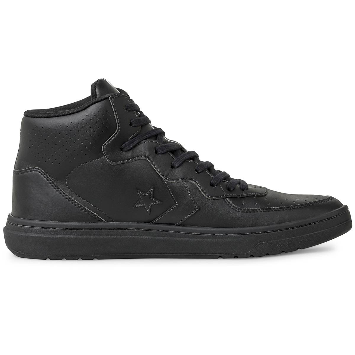 converse rival preto