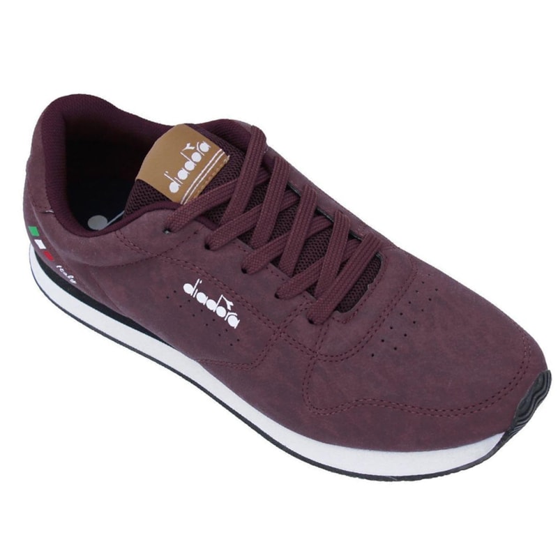 Tênis Diadora Poker Masculino Tênis Diadora Poker Masculino