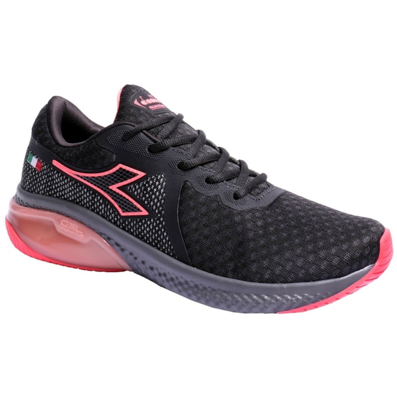 Tênis Diadora Zephyr Feminino Tênis Diadora Zephyr Feminino