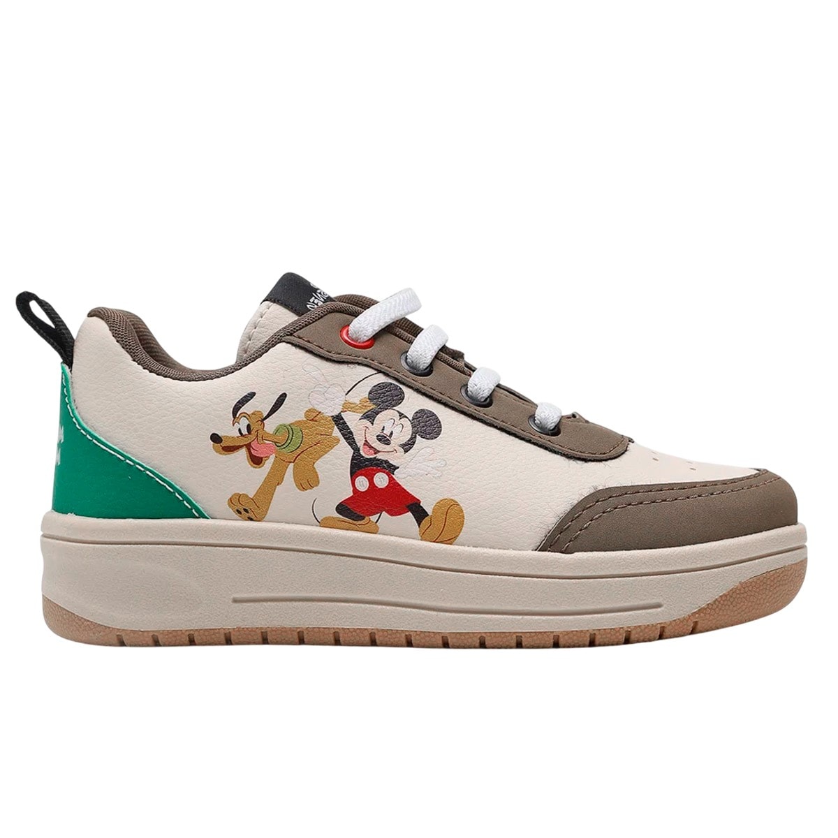 Tênis Disney Mickey Mouse Infantil