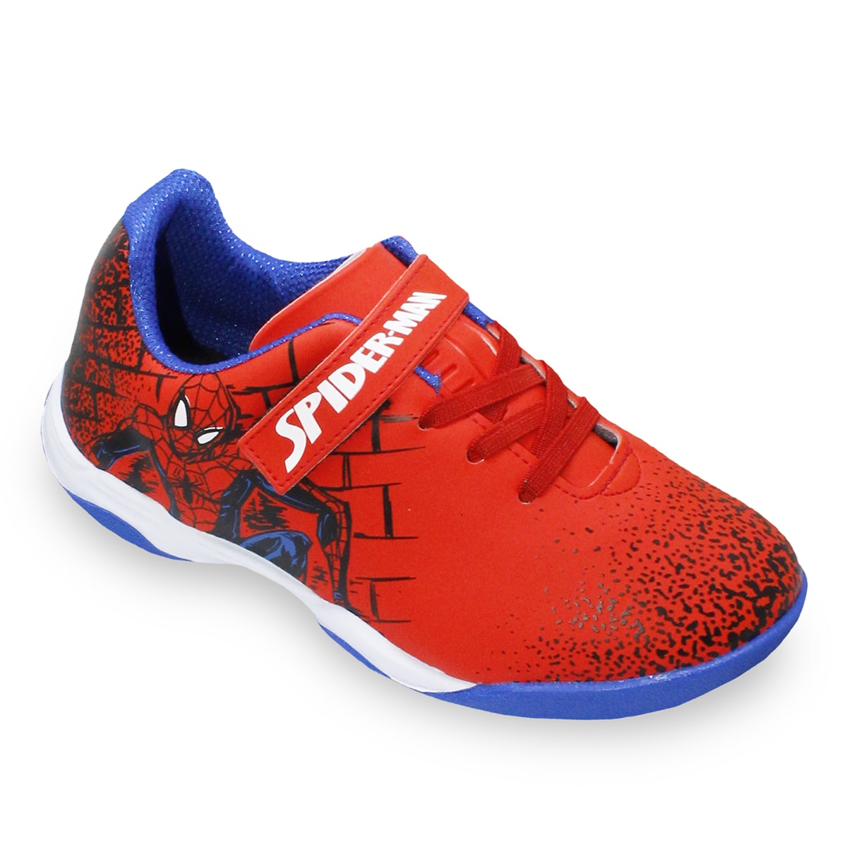 Tenis marvel hot sale homem aranha