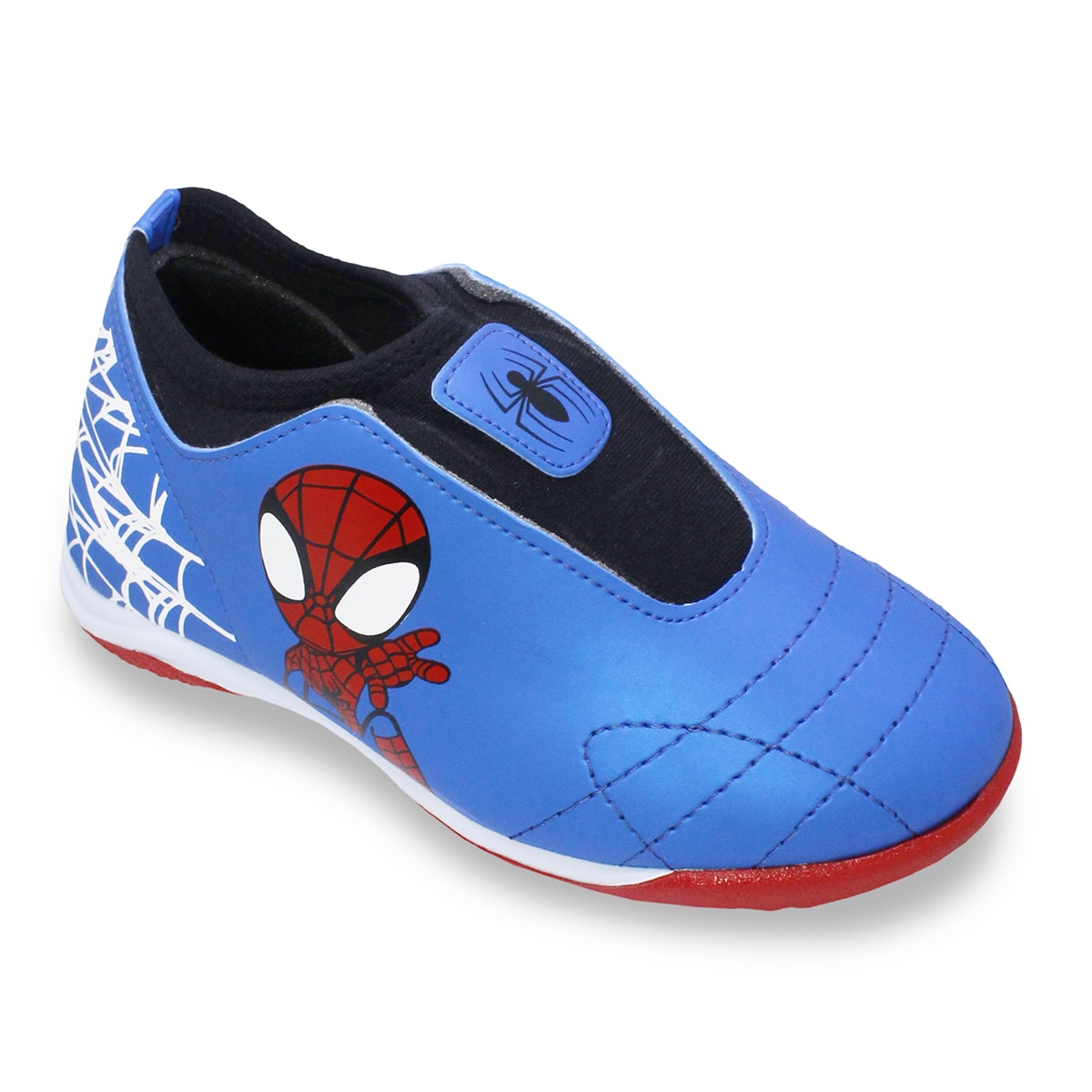 Tenis infantil masculino homem hot sale aranha