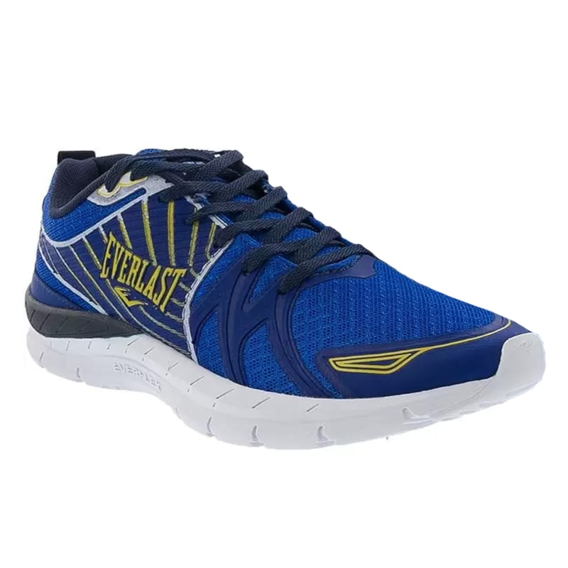 Tênis Everlast Alemanha Masculino - Azul Tênis Everlast Alemanha Masculino - Azul