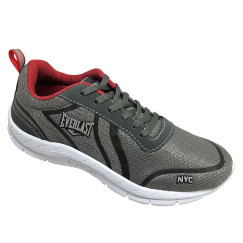 Tênis Everlast Bunker Masculino Tênis Everlast Bunker Masculino