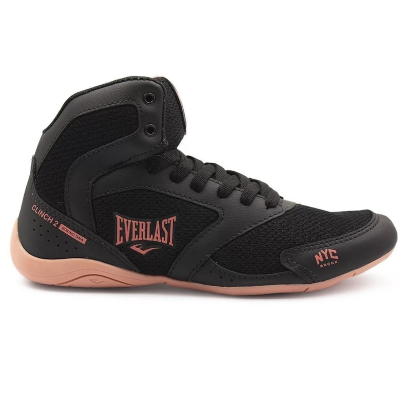 Tênis Everlast Clinch II Feminino Tênis Everlast Clinch II Feminino