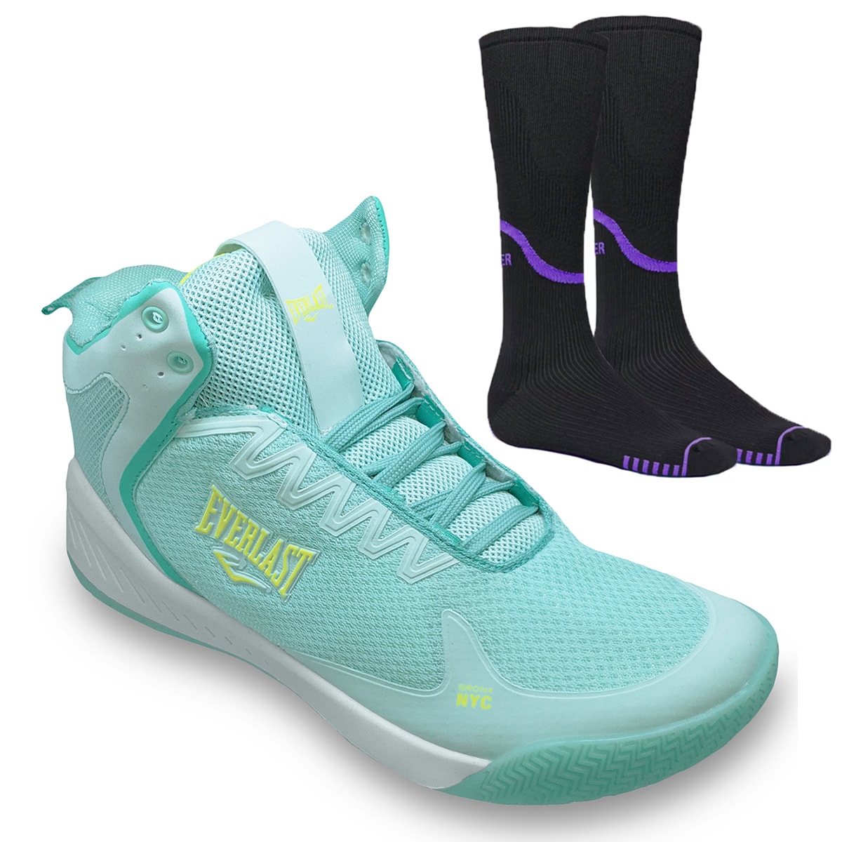 Netshoes tenis 2024 feminino everlast