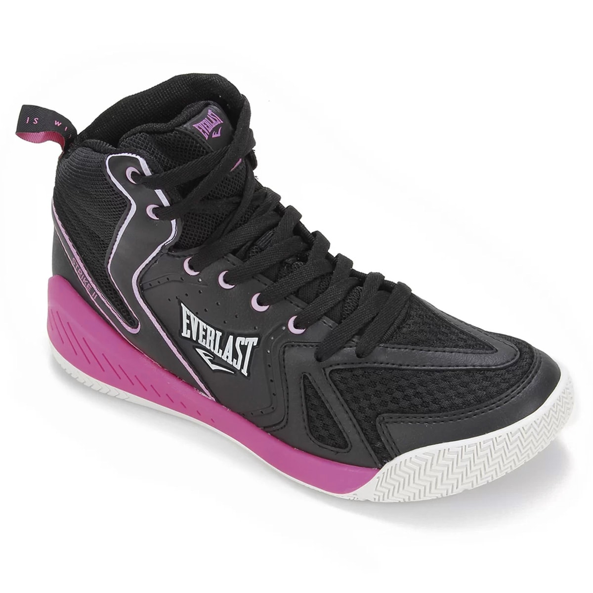 Tenis best sale everlast roxo