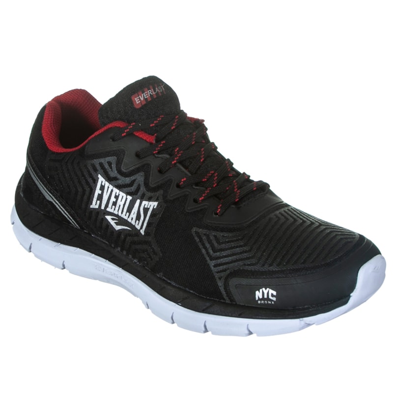 Tênis Everlast Vision Masculino Tênis Everlast Vision Masculino