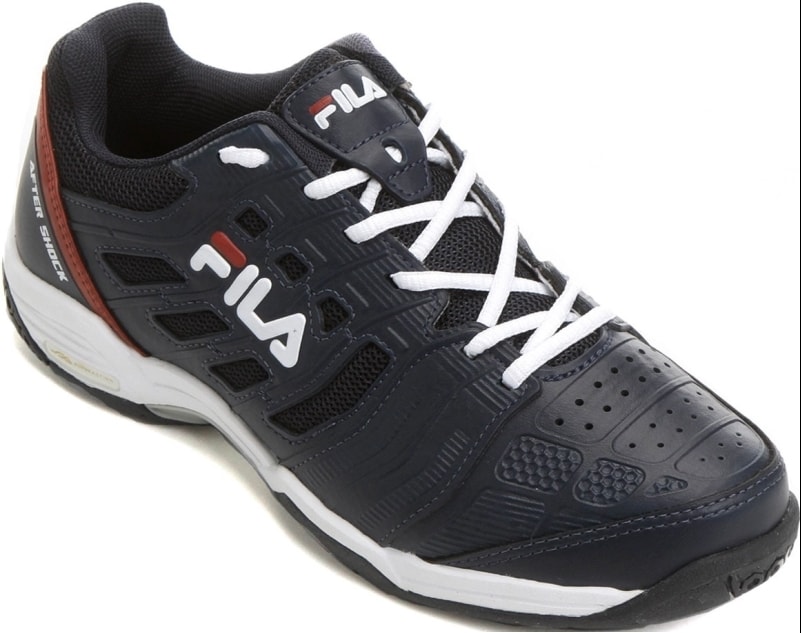 Fila store after shock