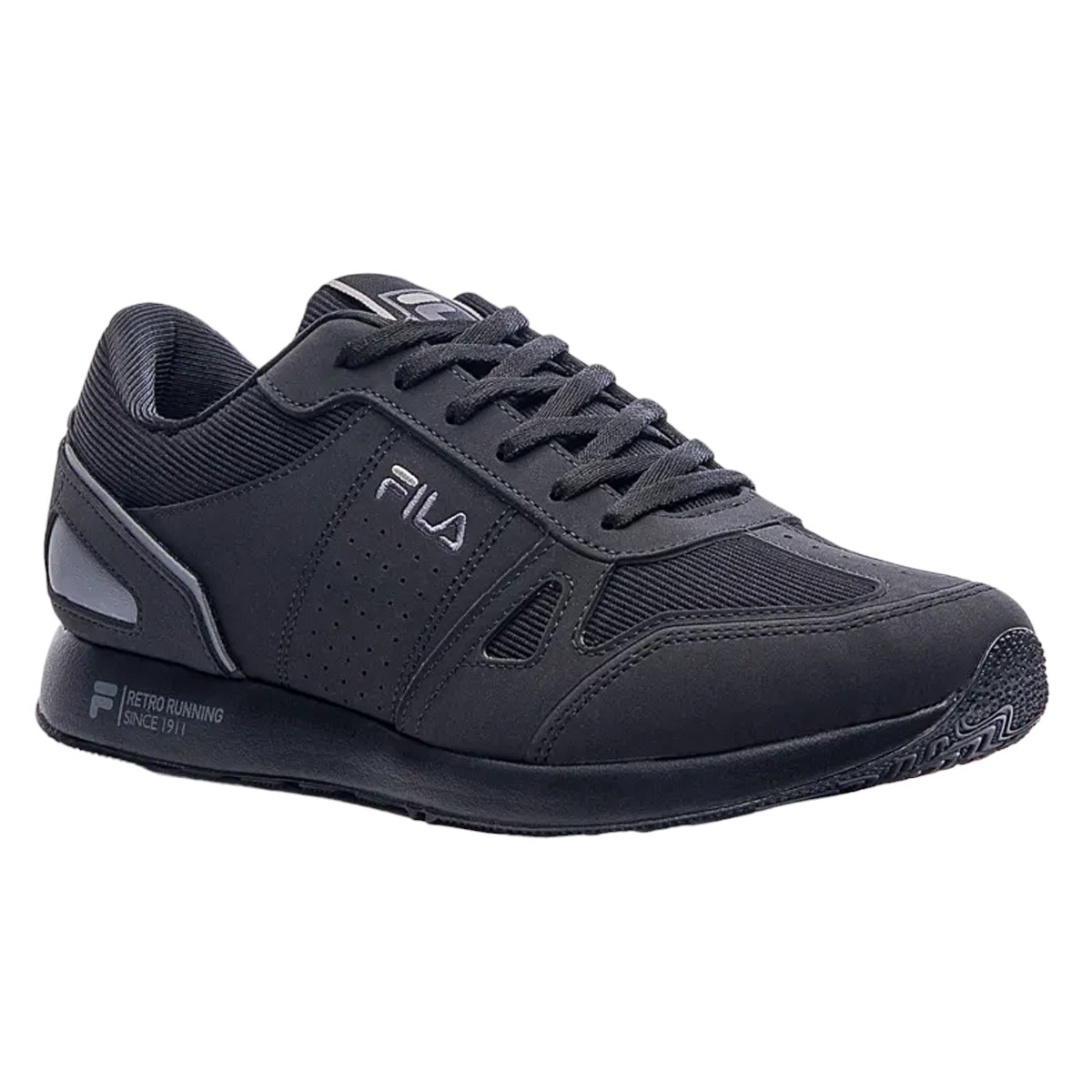 Kit Tenis Fila Classic Runner SL Masculino Meia EsporteLegal