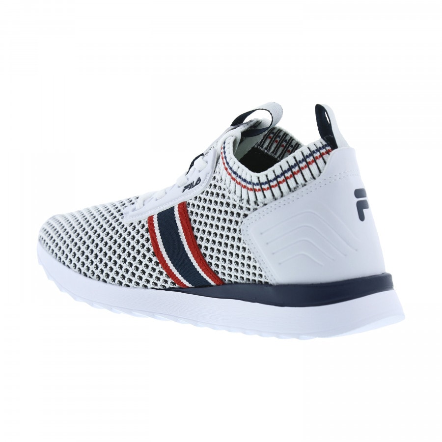 Tenis fila best sale colletto feminino