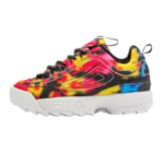 Tênis Fila Disruptor II Dark Tie Dye Feminino