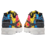 Tênis Fila Disruptor II Dark Tie Dye Feminino