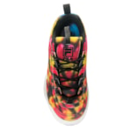 Tênis Fila Disruptor II Dark Tie Dye Feminino