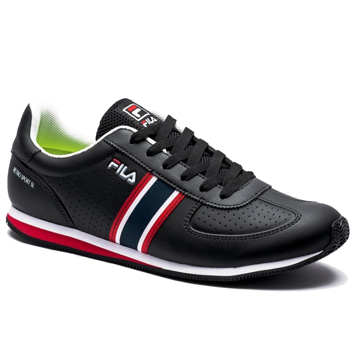 Tenis Fila F Retro Sport SL EsporteLegal