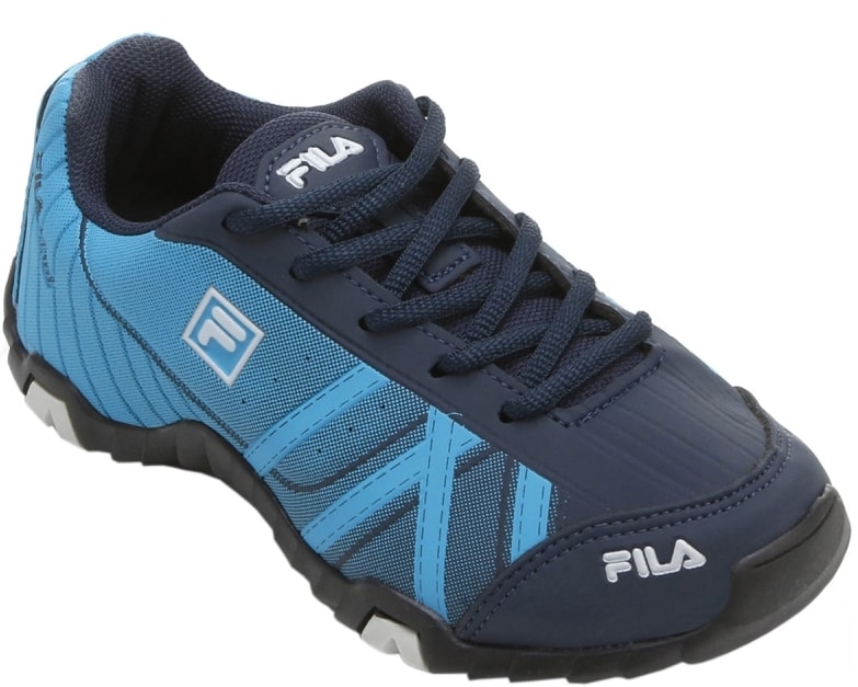 Tenis fila hot sale slant infantil