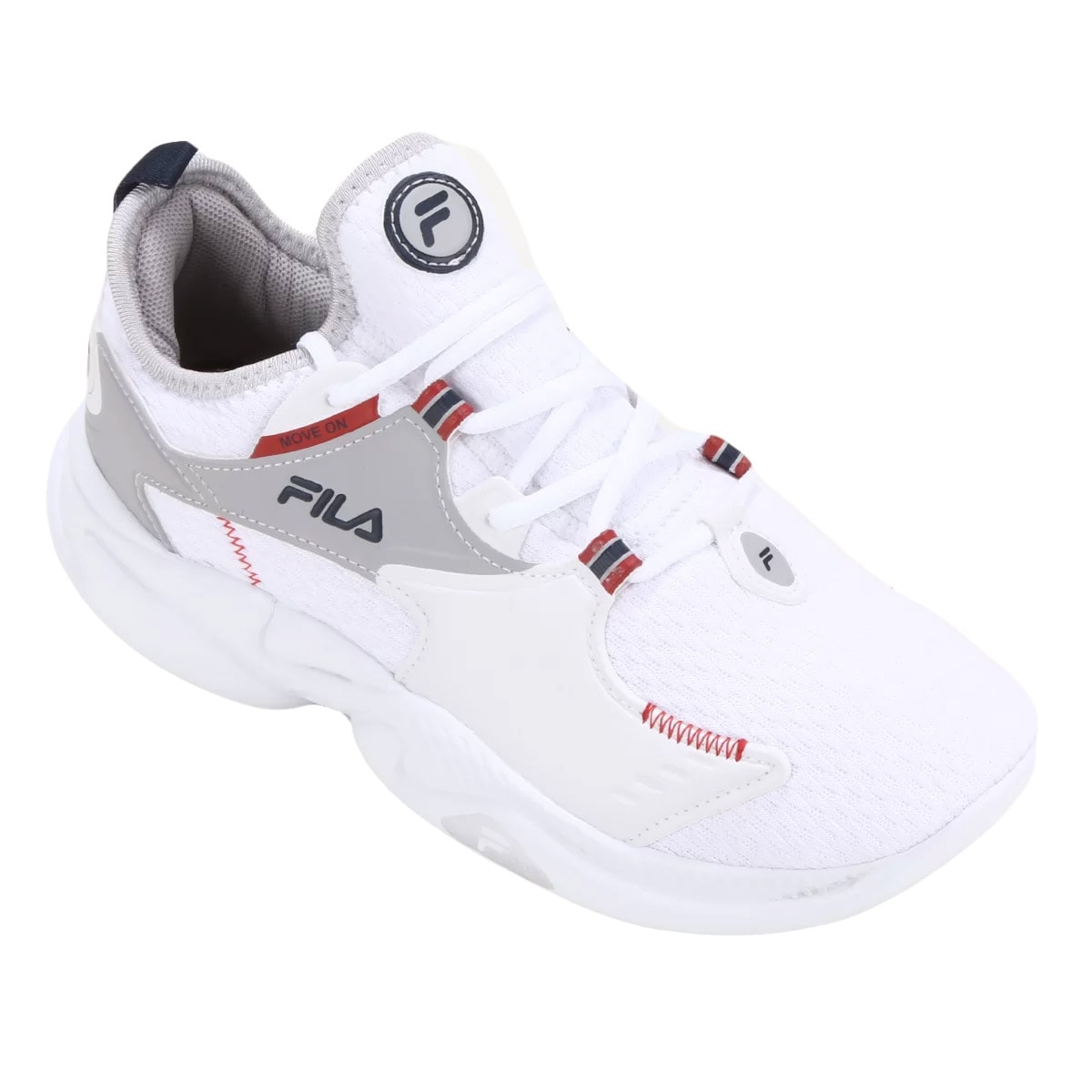 Tênis Fila Move On Masculino - EsporteLegal