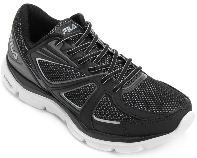 Tenis fila super sales foam feminino