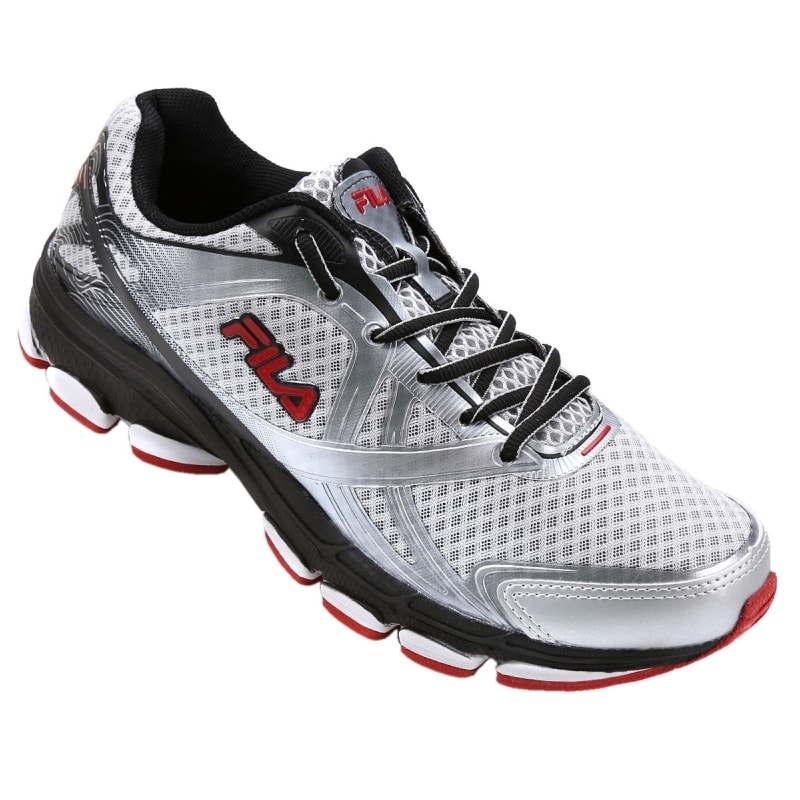 Tenis Fila Revolution Running Alta Performance 11J478X