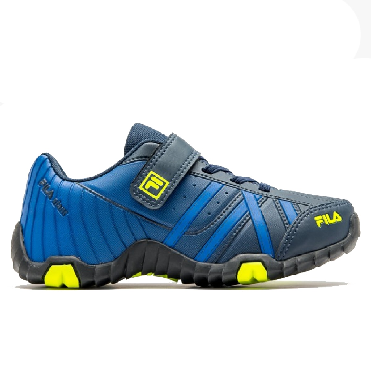 Tenis fila hot sale slant infantil