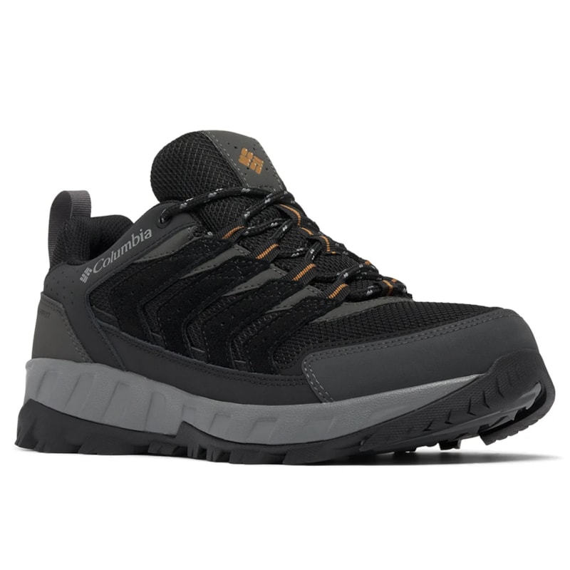 Tênis Impermeável Columbia Strata Trail Low Masculino