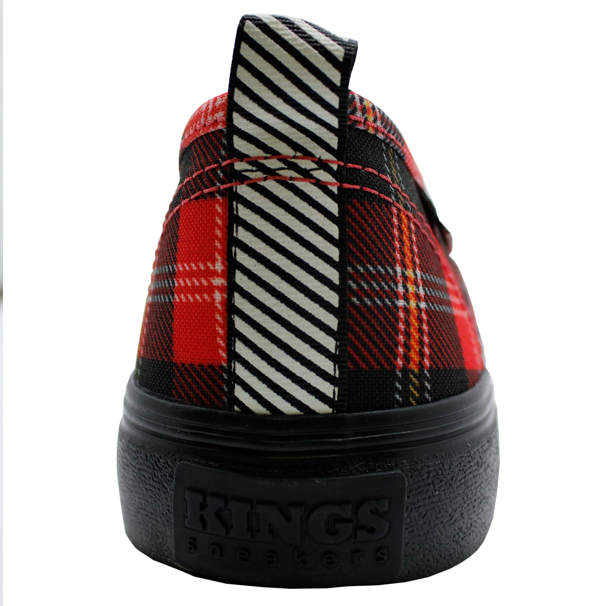 tenis kings sneakers vermelho