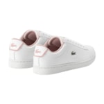 Tênis Lacoste Carnaby Evo Feminino