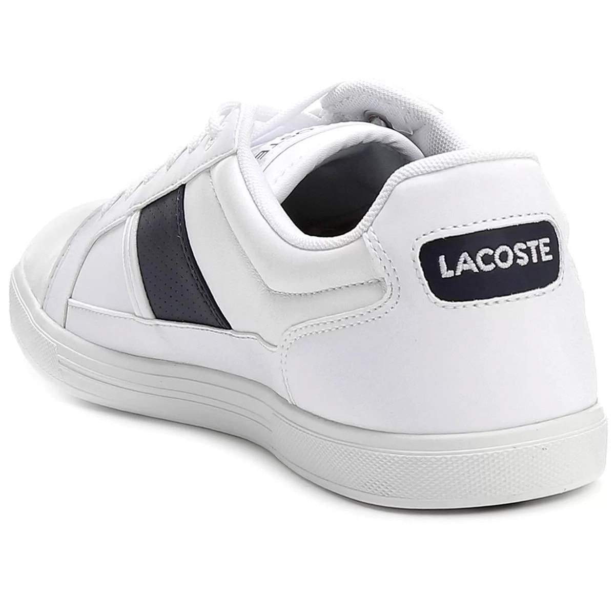 lacoste europa branco
